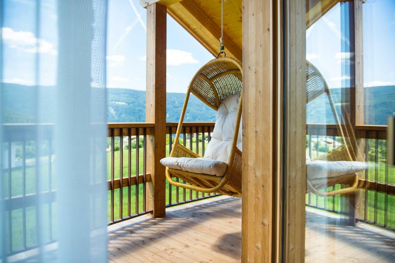 Mair Am Graben Farm * Chalets Terento Exterior foto