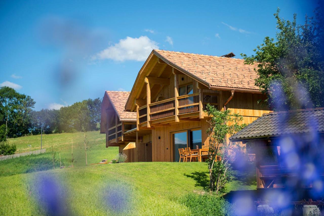 Mair Am Graben Farm * Chalets Terento Exterior foto